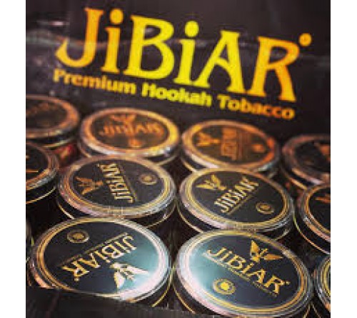 Jibiar Tobacco İce Green Apple 50 Gr