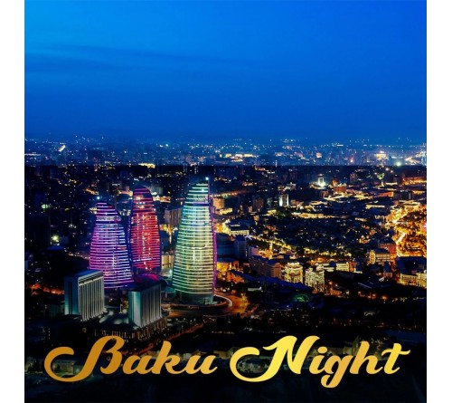 Layali Tobacco Baku Night 50 Gr