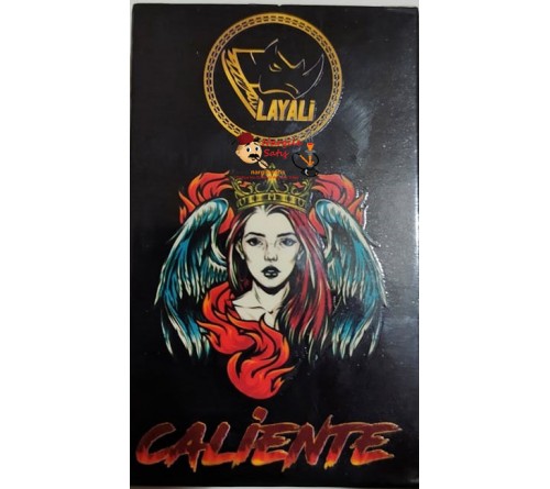 Layali Tobacco Caliente 50 Gr