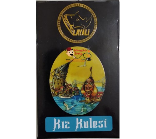 Layali Tobacco Kiz Kulesi 50 Gr