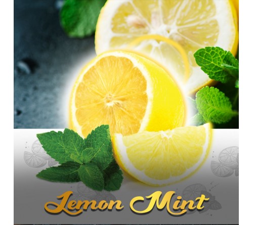 Layali Tobacco Lemon Mint 50 Gr