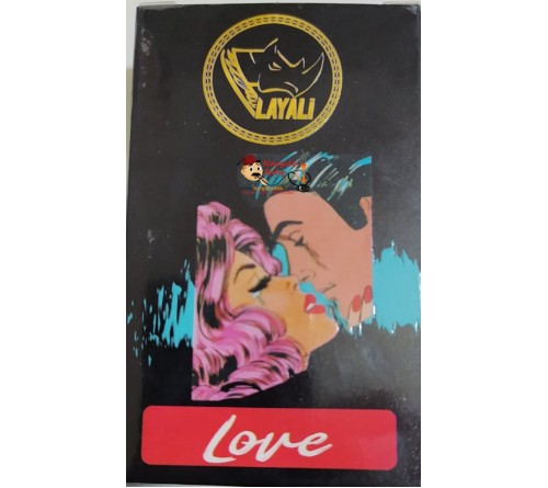 Layali Tobacco Love 66 50 Gr