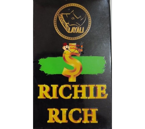 Layali Tobacco Richie Rich 50 Gr