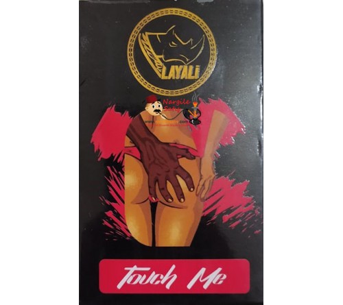 Layali Tobacco Touch Me 50 Gr