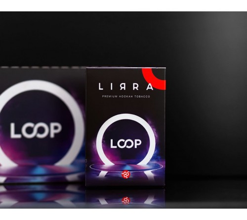 Lirra Tobacco Loop 50 Gr