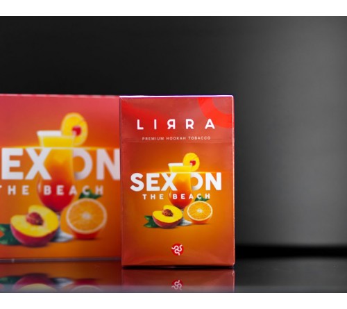 Lirra Tobacco Sex On The Beach 50 Gr