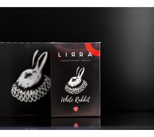 Lirra Tobacco White Rabbit 50 Gr