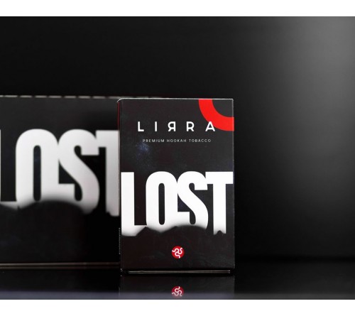 Lirra Tobacco Lost 50 Gr