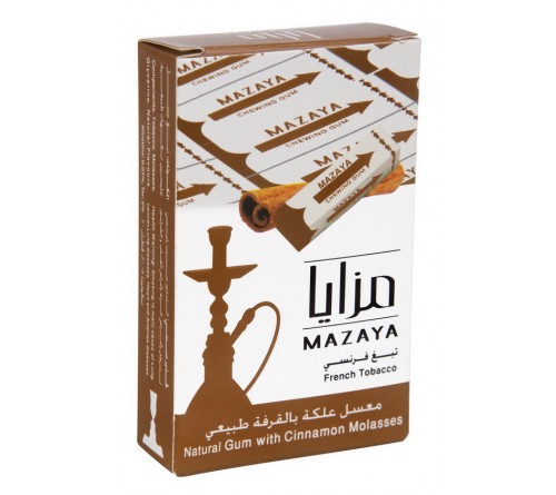 Mazaya Gum With Cinnamon 50 Gr