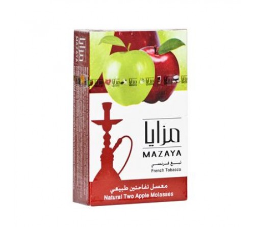 Mazaya Two Apple 50 gr