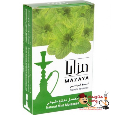 Mazaya Mint 50 gr