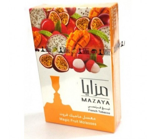 Mazaya Magic Fruit 50 Gr