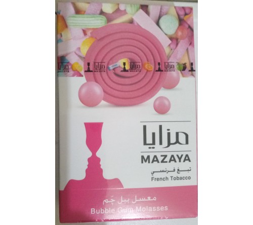 Mazaya Blue Gum 50 Gr