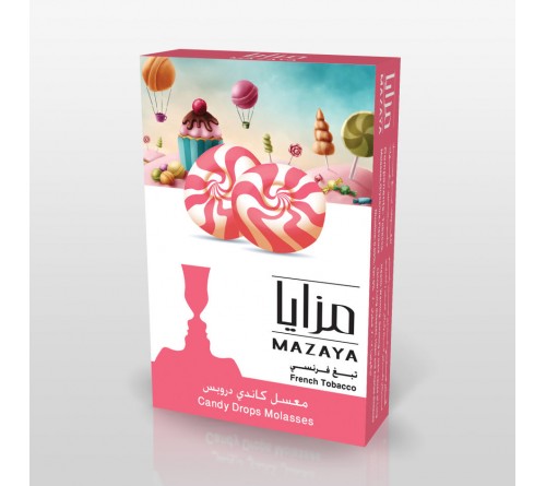 Mazaya Candy Drops 50 Gr