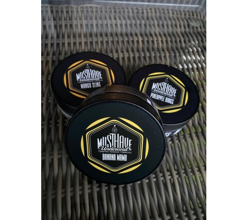 Musthave Tobacco Banana Mama 125 Gr