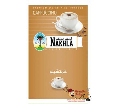 Nakhla Cappuccino 50 gr