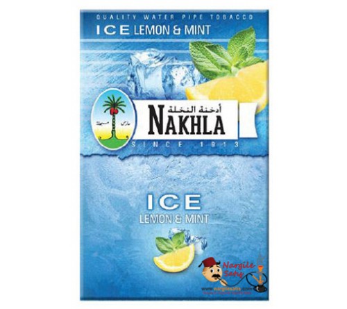 Nakhla İce Lemon Mint 50 gr