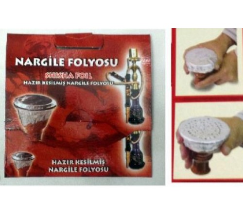 Hazır Nargile Folyosu