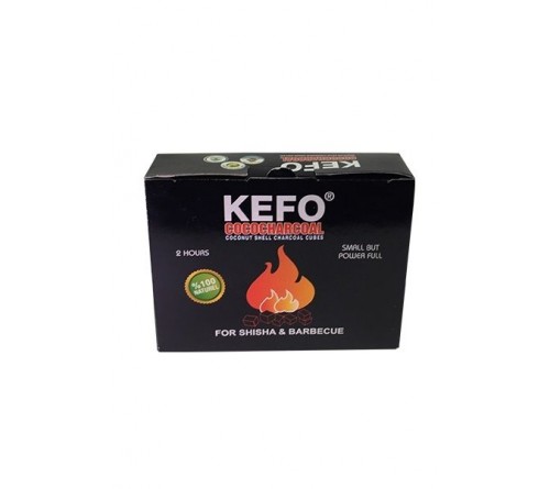 Nargile Kömürü Kefo 170 Gr