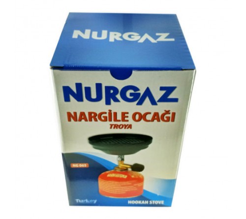 Nargile Gaz Ocağı