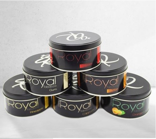 Royal Shisha Tobacco Lemon İce 250 Gr