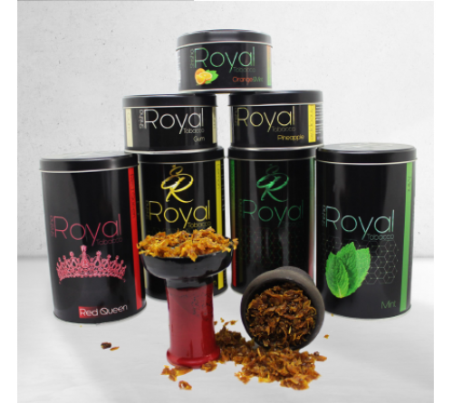 Royal Shisha Tobacco Leo 250 Gr 