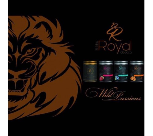 Royal Shisha Tobacco Relax 50 Gr 