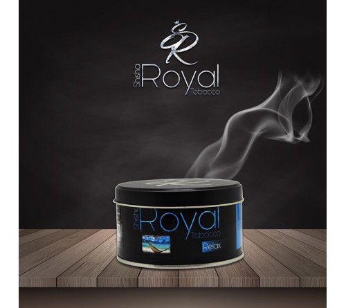 Royal Shisha Tobacco Lemon İce 250 Gr