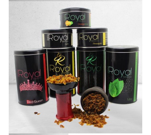 Royal Shisha Tobacco Sultan 250 Gr 