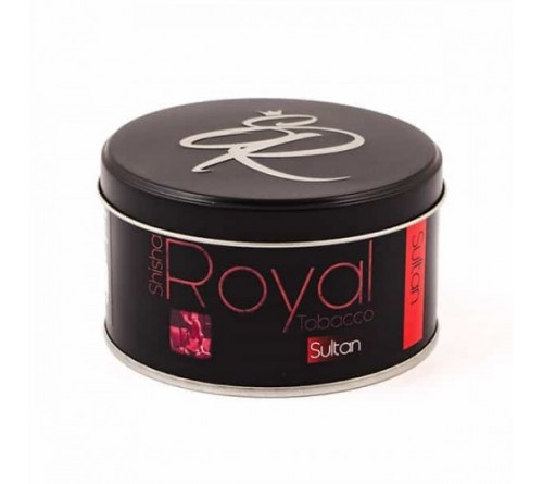 Royal Shisha Tobacco Sultan 250 Gr 