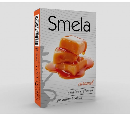 Smela Tobacco Caremel 50 Gr