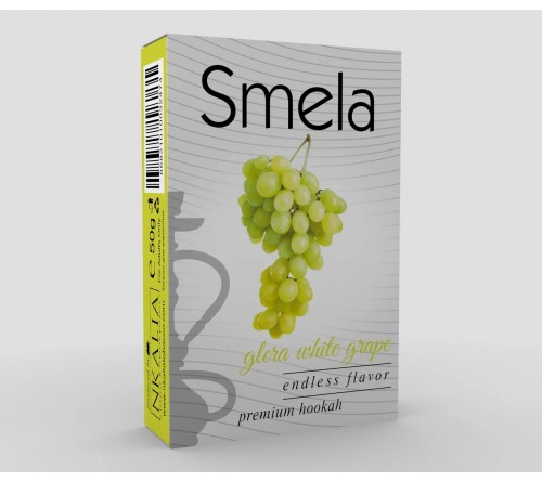 Smela Tobacco Grape Mint 50 Gr