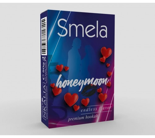 Smela Tobacco Honeymoon 50 Gr