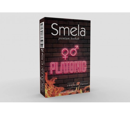 Smela Tobacco Platonic 50 Gr