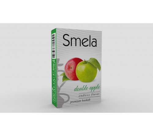 Smela Tobacco Two Apple 50 Gr