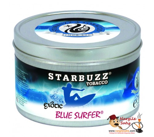 Starbuzz Tobacco Blue Surfer 250 gr