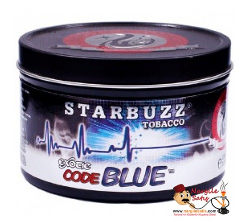 Starbuzz Tobacco Code Blue 250 gr