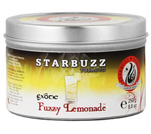 Starbuzz Fuzzy Lemonade 250 gr