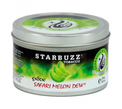 Starbuzz Safari Melon 250 gr