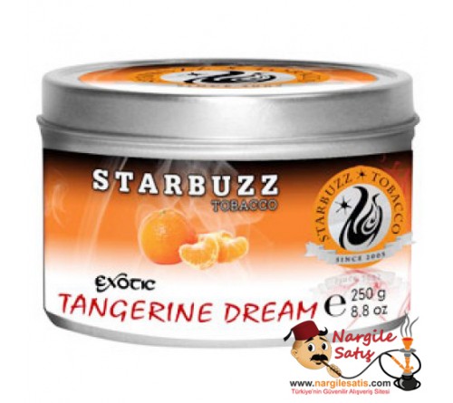 Starbuzz Tangerine Dream 250 gr