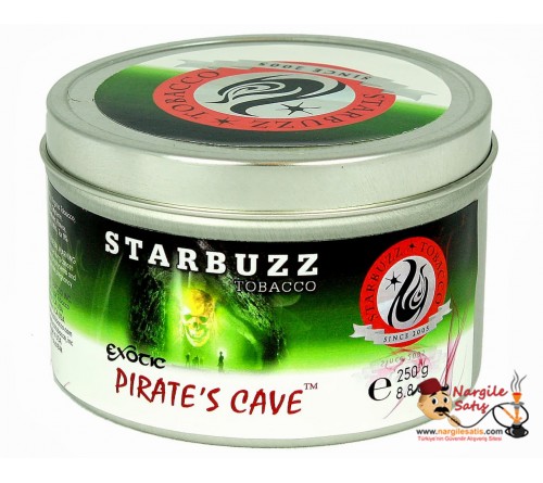 Starbuzz Pirate's Cave 250 gr