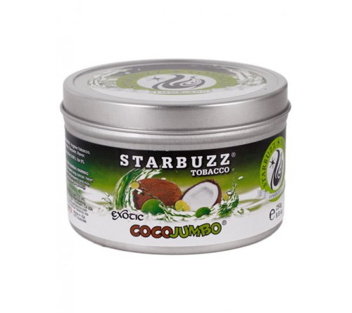 Starbuzz Coco Jumbo 250 gr