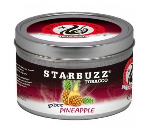 Starbuzz Pineapple 250 gr