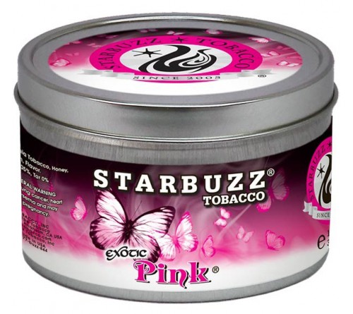 Starbuzz Tobacco Pink 250 gr