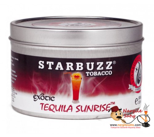 Starbuzz Tequila Sunrise 250 gr