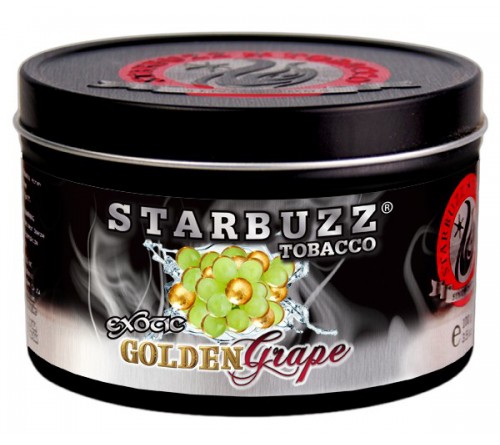 Starbuzz Tobacco Golden Grape 250 gr